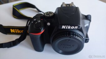 Nikon D3500 - 9