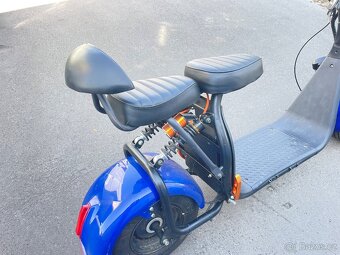 Elektromotocykl/ koloběžka - 9