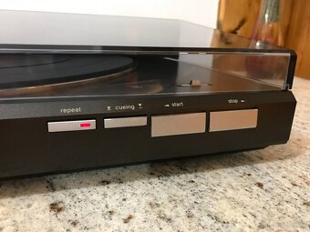 Technics SL-DL5 Top stav - 9