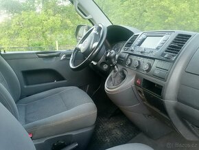 VW Multivan 103kw,7mist - 9