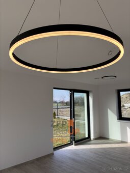 Moderní nízkoenergetický dům 5+kk v Dřítči – nízkoenergetick - 9