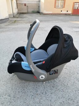 Lionelo Amber 3v1 grey graphite 2022 - 9
