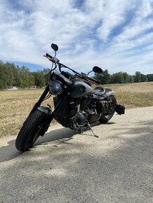 Honda vtx1800 - 9