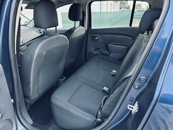 DACIA SANDERO II 1.0SCe 54KW 2018 49TKM - 9