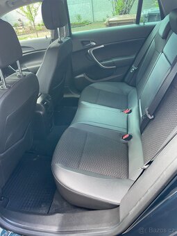 Opel Insignia 2.0 cdti, čr - 9