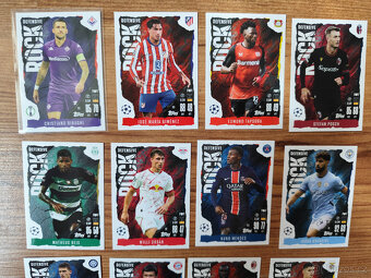 Fotbalove kartičky Match Attax Extra 2024/25 - 9