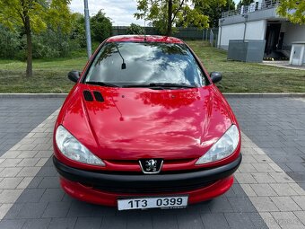 Peugeot 206 STK do 12/2026 - 9