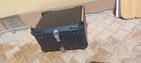 Alu kufr na motorku NOVÉ - 9