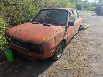 Díly Škoda 105, 120, 125, 130, rapid - 9