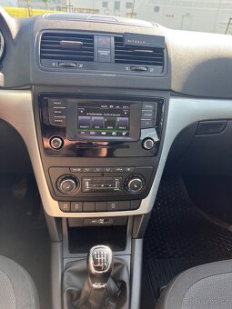 Škoda Yeti 1.2 tsi, 81kW, 2017 - TAŽNÉ - 9