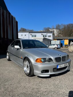 Alu kola BMW E46 - 9