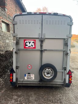 Ifor Williams HB 511 - 9