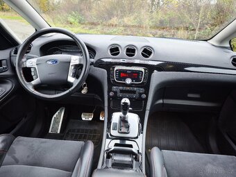 Ford S-Max 2.0 EB, 166tis km, 176KW, AUTOMAT - 9