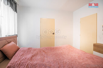 Prodej bytu 3+1, 65 m², Český Krumlov, ul. Za Nádražím - 9