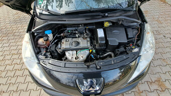 Peugeot 207 1.4-55kw, r.2007 - 9