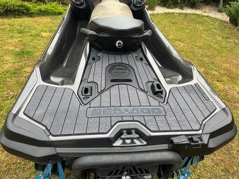 Sea doo GTX LIMITED 3 místa k sezení 2022 Cena s DPH - 9