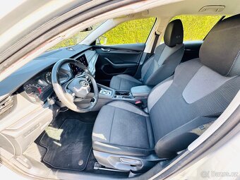 Škoda Octavia IV 2,0 TDI DSG 4x4 KOMBI 6/2021,NAVI,LED - 9