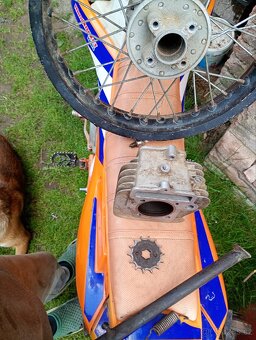 Pitbike 140 - 9