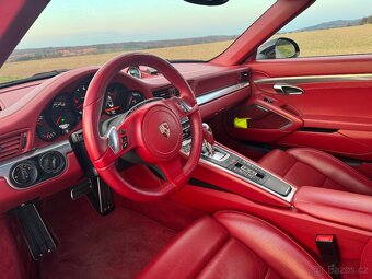 Porsche 911 Carrera S kabriolet - 9