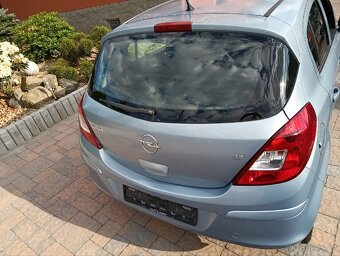 Opět Corsa 1.2 16v,rok2008,org.112tkm,5veř,po STK - 9
