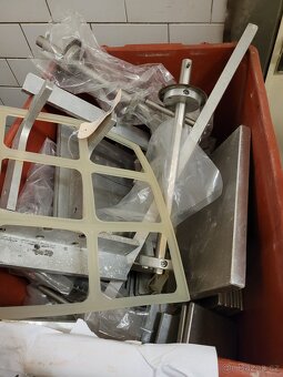 Vakuovací balicí stroj Variovac Optimus 890 - 9