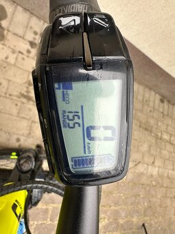 Dětské elektrokolo Haibike Sduro HardFour 1.0 - 9