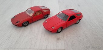 autíčka - modely Solido Francie - 9