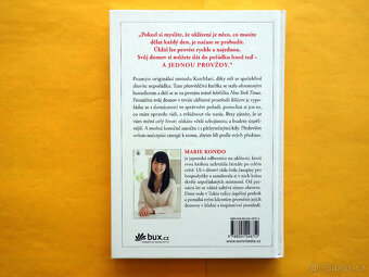 Marie Kondo - Zázračný úklid : pořádek jednou provždy - 9