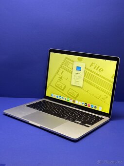 MacBook Pro 2020/16GB RAM/i5/512GB SSD/Záruka - 9