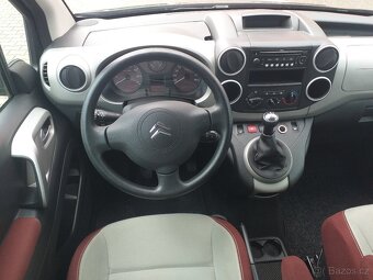 Citroen Berlingo 1,6 80 kW - 9