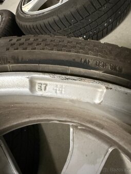 Alu kola Dezent KB R19 se zimními pneu - 9