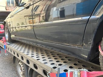 Bmw e34 komplet na dily - 9
