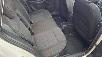 Škoda Rapid Spaceback 1.4 TDI - 9