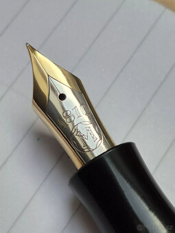 Montblanc Meisterstück 138 Chef d'Oeuvre French Import Plni - 9