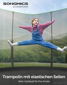 Nová dětská trampolína v originálním balení - 9