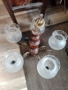 Lustry a lampa - 9