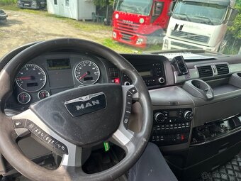Man TGX 18.440,Standart,Retarder,Hydraulika,EEV - 9