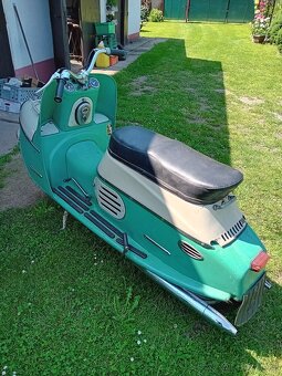 Čezeta 501 rv 1957 - 9