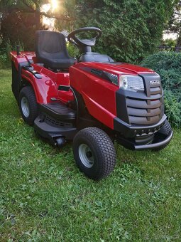 Zahradni traktor Mountfield 1638 H - 9