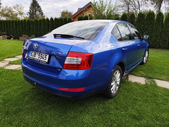 Škoda Octavia III - 9