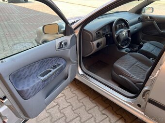 Škoda Octavia 1.8i turbo 110kw koup. ČR - 9