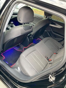 Audi a4 b9 2.0 - 9