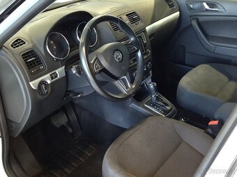 Škoda Yeti 1.2TSi 81KW DSG Xenon Tažné KEYless - 9