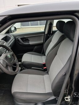 Škoda Fabie 2,rok 2012 - 9