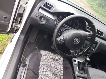 Passat variant b7 - 9