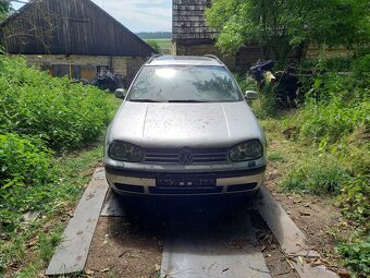 Vw golf 4 1.9 tdi 4 motion - 9