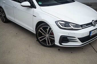 Volkswagen Golf Variant GTD 2.0 TDi 135kW DSG - 9