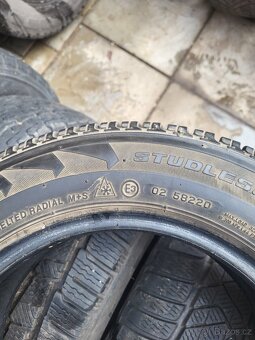 145/70 R12 Bridgestone Blizzak - 9