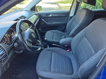 Škoda Fabia  Diesel - 9