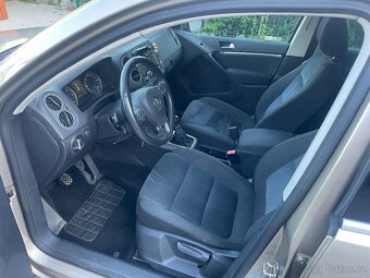 Volkswagen Tiguan 2.0 TDI 4x4 WEBASTO/Manuál - 9